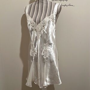 Victoria’s Secret satin night gown night dress